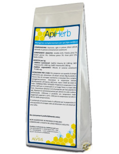 APIHERB busta da 500 grammi