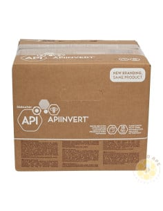 APIINVERT NUTRIMENTO LIQUIDO PER API 16 KG CON DOSATORE | MONDO APE