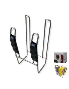 SUPPORTO MAGNETICO PER TRASPORTO AFFUMICATORE
