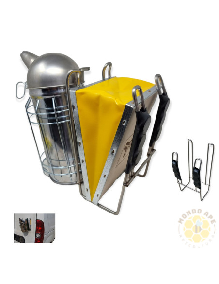 SUPPORTO MAGNETICO PER TRASPORTO AFFUMICATORE