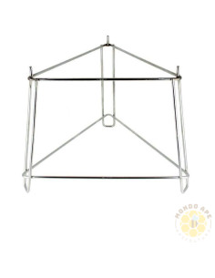 Supporto in acciaio inox per maturatore Quarti