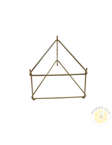 Supporto in acciaio inox per maturatore Quarti