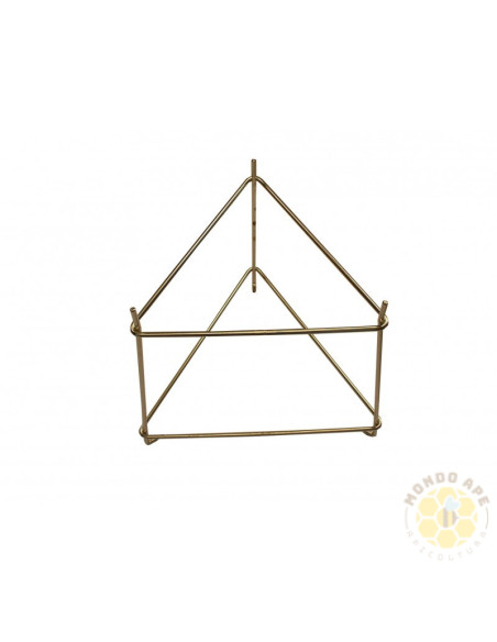 Supporto in acciaio inox per maturatore Quarti