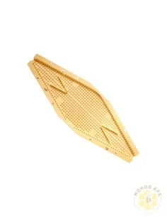 APISCAMPO LOSANGA IN PLASTICA PER MELARI | MONDO APE