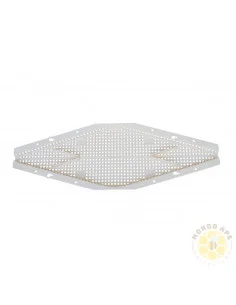 APISCAMPO LOSANGA SU TELAIO 43X50 CM CON SARACINESCA | MONDO APE 2