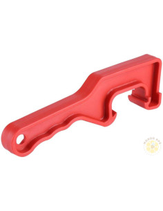 LEVA APRI COPERCHIO SECCHIO IN PLASTICA 2