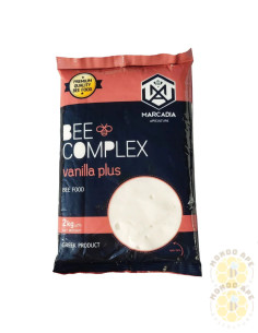 VANILLA PLUS CANDITO BIANCO ZUCCHERINO BUSTA DA 2KG