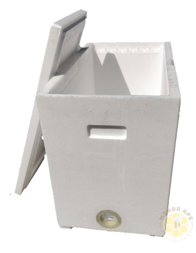 ARNIA CASSETTINO IN POLISTIROLO RINFORZATO 6 FAVI