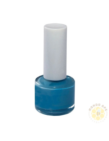 Marca Regina di colore Blu - Smalto adatto alla marcatura dell'ape regina