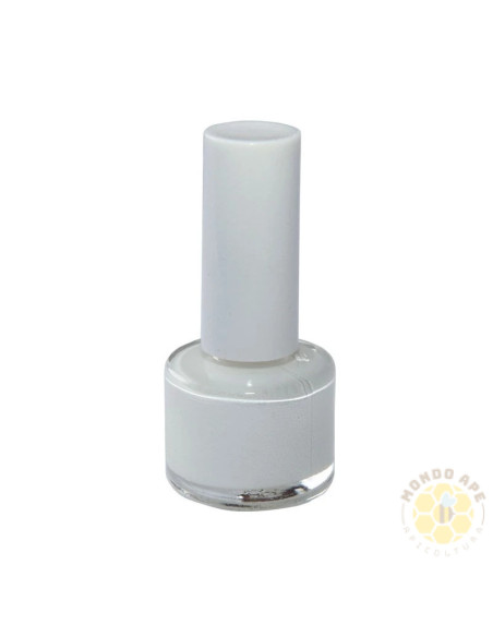 Marca Regina di colore Bianco - Smalto adatto alla marcatura dell'ape regina