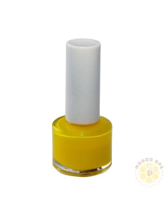 Marca Regina di colore Giallo - Smalto adatto alla marcatura dell'ape regina 2
