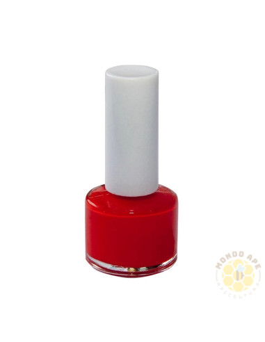 Marca Regina di colore Rosso - Smalto adatto alla marcatura dell'ape regina