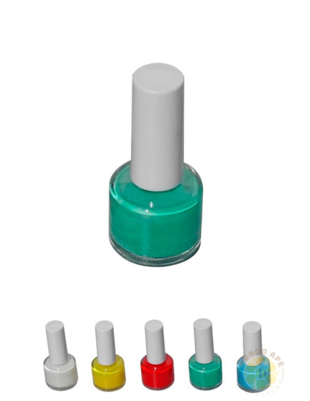 SMALTINO VERDE MARCATURA REGINA CODIFICA INTERNAZIONALE | MONDO APE