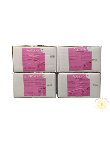 APICANDY CANDITO PER API 48 KG (48X1 KG) NON OGM | MONDO APE