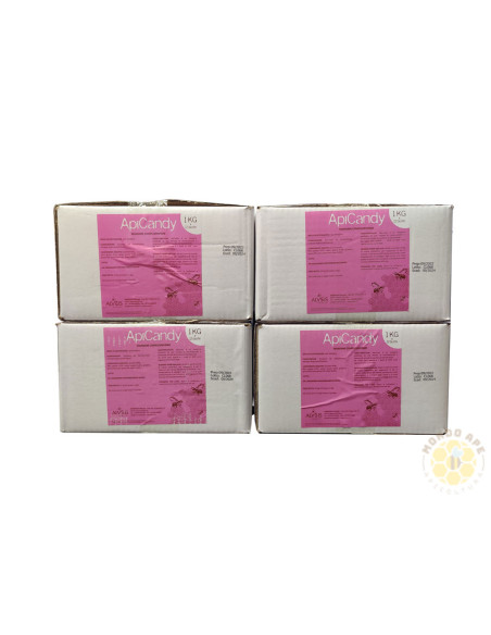 APICANDY CANDITO PER API 48 KG (48X1 KG) NON OGM | MONDO APE