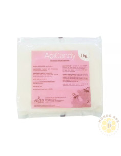 APICANDY 48 KG 4 SCATOLE DA 12 KG IN BUSTE DA 1000 GRAMMI 1KG  2