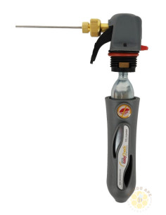 INIETTORE ANIDRIDE CARBONICA CO2 PER EASY CHECK MONITORAGGIO VARROA | MONDO APE 2