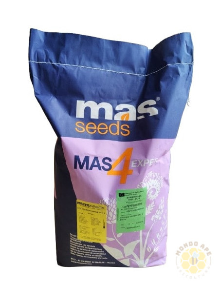 MISCUGLIO MELLIFERO POLIFLORALE ECOSCHEMA5 – SEMENTI MELLIFERE | MONDO APE