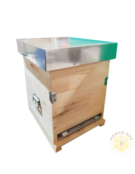 ARNIA BOX SVERNICIATA DB10F COMPLETA CON MELARIO E TELAINI | MONDO APE