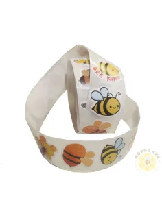 STICKERS ADESIVI ETICHETTE DECORATIVE ROTOLO 500 PZ