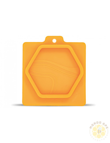 STAMPO PER SAPONE IN SILICONE ESAGONO