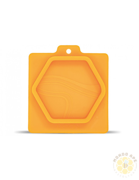 STAMPO PER SAPONE IN SILICONE ESAGONO