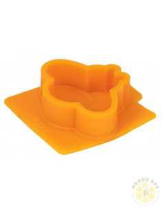 STAMPO PER SAPONE IN SILICONE APE