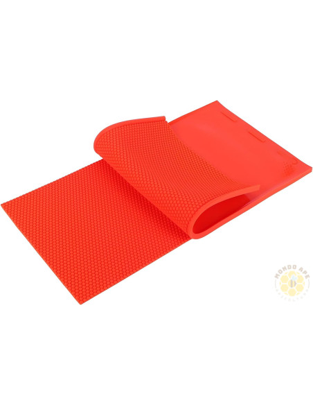 STAMPO SILICONE FOGLI CEREI DADANT | MONDO APE