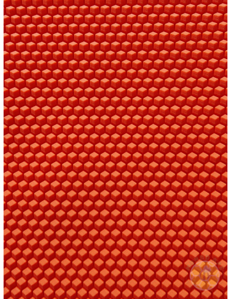 STAMPO SILICONE FOGLI CEREI DADANT | MONDO APE