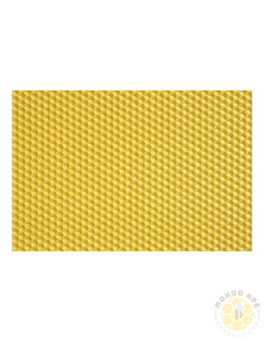 STAMPO PER FOGLI CEREI DADANT IN SILICONE