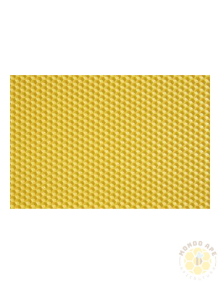 STAMPO SILICONE FOGLI CEREI DADANT | MONDO APE