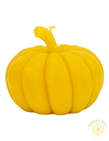 STAMPO PER CANDELA IN SILICONE ZUCCA