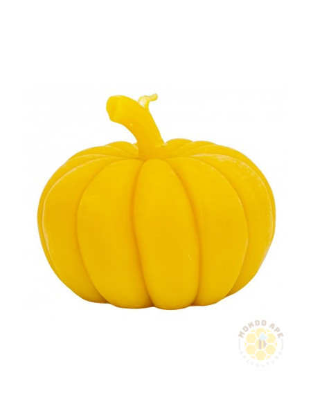 STAMPO PER CANDELA IN SILICONE ZUCCA