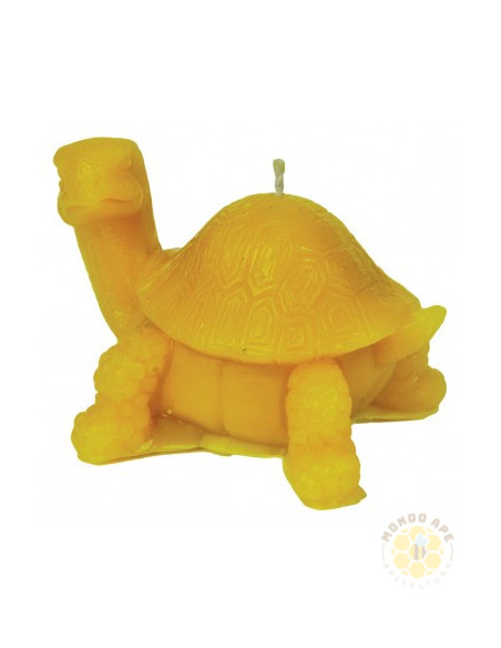 STAMPO PER CANDELA IN SILICONE TARTARUGA