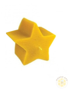 STAMPO PER CANDELA IN SILICONE STELLA 2