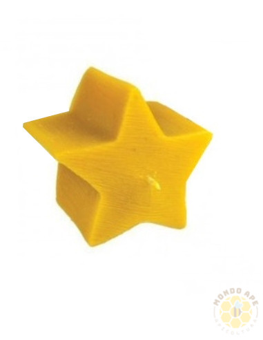 STAMPO PER CANDELA IN SILICONE STELLA