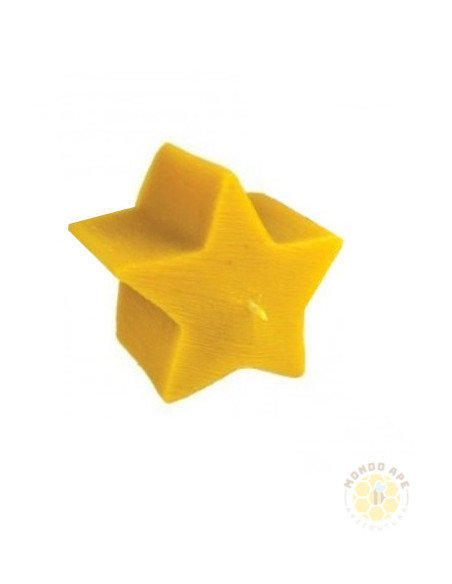 STAMPO PER CANDELA IN SILICONE STELLA