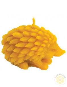 STAMPO PER CANDELA IN SILICONE RICCIO 2