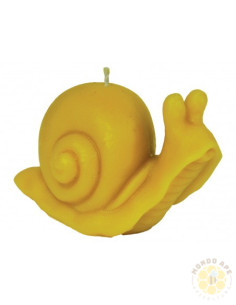 STAMPO PER CANDELA IN SILICONE LUMACA 2