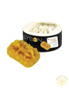 STAMPO PER CANDELA IN SILICONE GESU NELLA CULLA