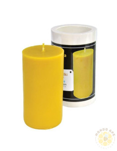 STAMPO PER CANDELA IN SILICONE CILINDRO