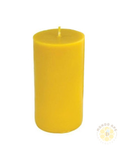 STAMPO PER CANDELA IN SILICONE CILINDRO 2