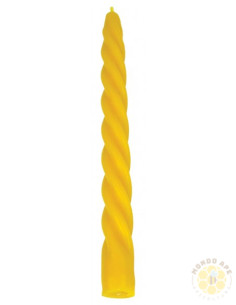 STAMPO PER CANDELA IN SILICONE CANDELA TORCIGLIONE 2