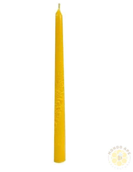 STAMPO PER CANDELA IN SILICONE CANDELA SEMPLICE DECORATA