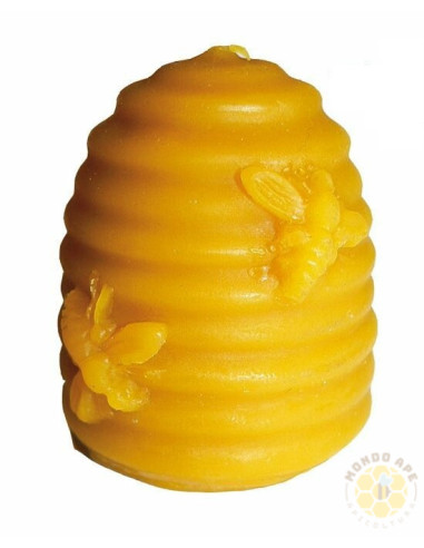 STAMPO PER CANDELA IN SILICONE BUGNO CON API