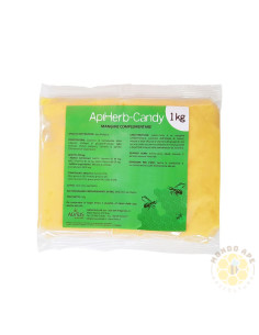 APIHERB CANDY CANDITO CON AGGIUNTA DI APIHERB BUSTA DA 1000 GRAMMI 1KG
