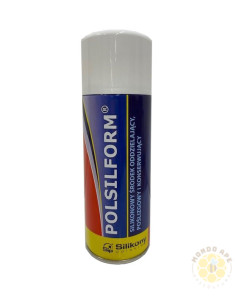SILICONE SPRAY PER CANDELE