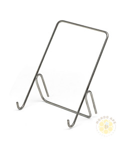 Sgocciolatoio in filo inox adatto per contenitori da kg. 25