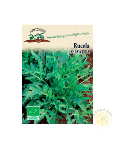 SEMI DI RUCOLA SELVATICA