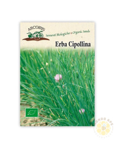SEMI DI ERBA CIPOLLINA